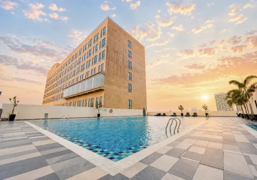 The Green Residence l 2BR Seaview Retreat l 6-9 Pax l Kids-Friendly by Jay Stay Management - appartements de vacances