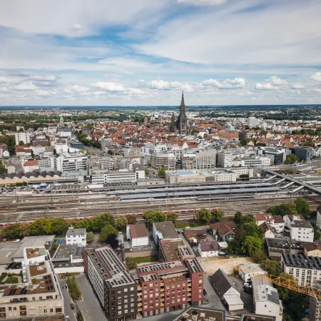 Brera Serviced Apartments Ulm