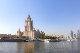Гостиница Radisson Collection Москва