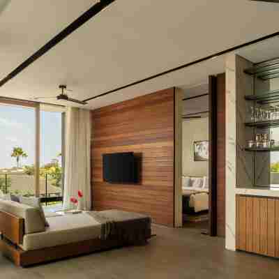 Body Factory Lifestyle Residence Canggu Rooms
