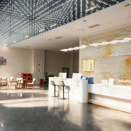 Chengle Grand Hotel (Rongjiang County People's Hospital)