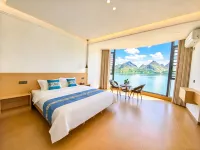 Yunhu Riverside Homestay - ห้องครัว