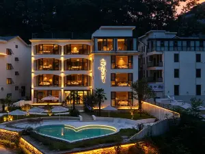 欒川老君山山海傳說·望月民宿（老君山雲景索道店）