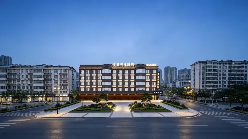 Manchao Yunyi Hotel (Normal University Commercial Building Times Square) - Bintang 2