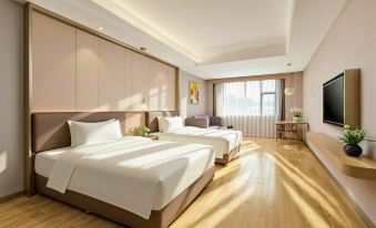 Hotel Brilliant(Quanzhou South Station Store)