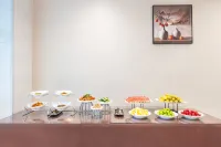 Huangjia Hotel - breakfast