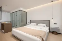 Jijianli · Breeze | Mountain View Quiet Room · Courtyard Leisure Resort (Xiandu Scenic Area, Jinyun) - parking