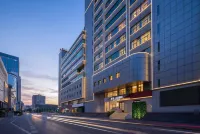 Xizi Libai Hotel (Chunxi Road Tianfu Square Subway Station) - 3-Star
