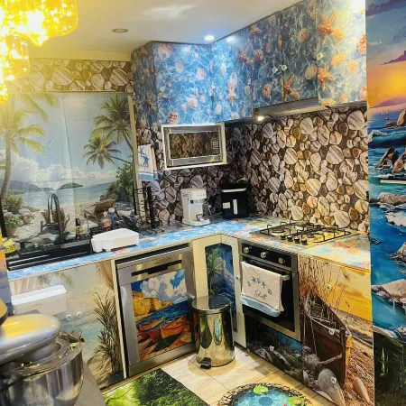 Tropical Getaway in Nadi Town with Smart Home