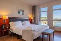 Abba Euskalduna Hotel - parking
