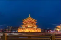 Jinjun Hotel (Xi'an Bell Tower Branch) - Phòng Gym