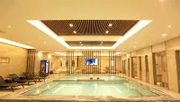 Country Inn & Suites by Radisson, Urumqi Meimei Shopping Center Museum Hotel - spa