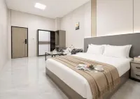 Huizhou · Runxin Youth Apartment - parking
