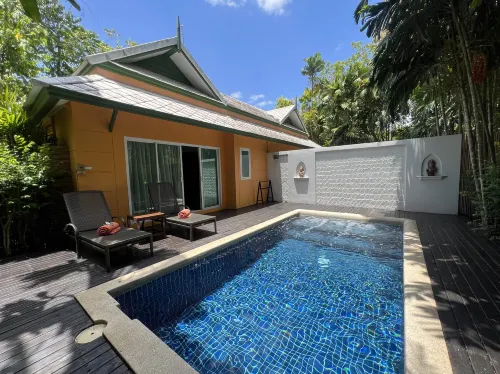 Baan Amphawa Resort & Spa - 4 étoiles