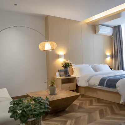 Yuxuju Garden Hotel Hotels in der Nähe von Jinlinwan Gymnasium