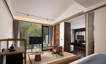 Tianmu Lake Yu Biboyuan Hotel