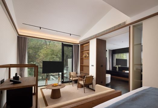 톈무후 위·비보위안 호텔