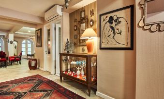 Celal Sultan Hotel Special Class