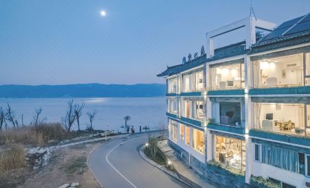 YZL Seaview Garden Vacation Hotel - Housity