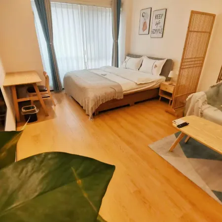 Chengjiapinju Apartment (Zibo Yintaicheng Branch)