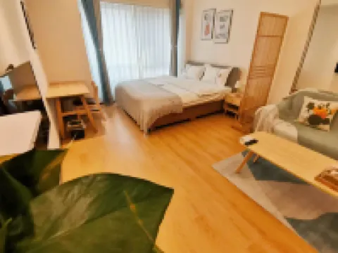 城嘉品居公寓（淄博銀泰城店）