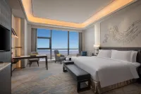 Wyndham Grand Shanxi Xiaohe Xincheng Hotel in zona Shanxi Automobile Technology College