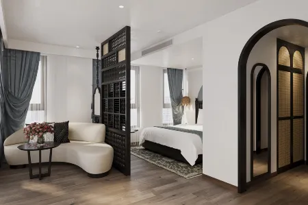 Hotel de Rond Отели рядом с достопримечательностью «Ly Quoc Su Pagoda»