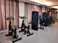 Yunhe Warwick International Hotel - Gym