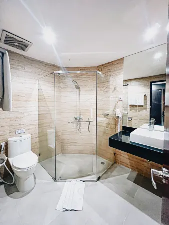 Hermes Palace Hotel Medan