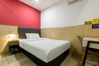 100 Inn Hotel (Ningbo Tianyi Square Drum-Tower Subway Station)