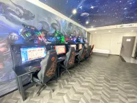 Yan'an Yusen Intelligent Hotel (Baotashan Erdao Street Night Market) - Esports