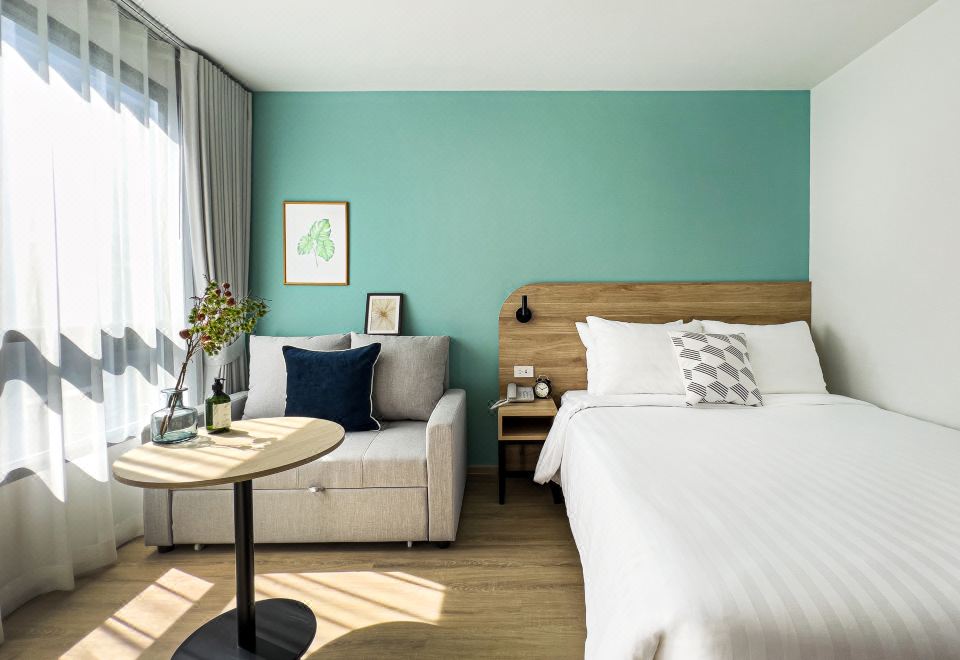 Wellness Stay & Hotel Sukhumvit 107