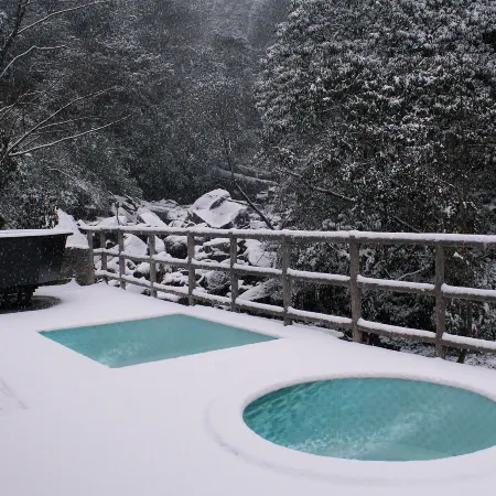 Bifengxia Yunshang Tingshui B&B