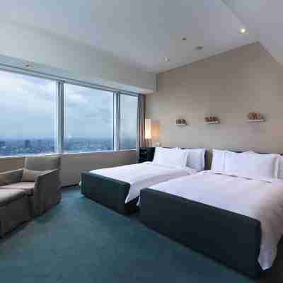 Park Hyatt Tokyo Rooms