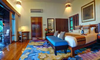 Bunga Raya Island Resort & Spa