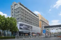 Starway Hotel (Wuhan Jianghan Road Li Huangpi Road Hotel) Hotel a Wuhan