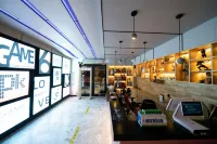 Beibei Shiliuli E-sports Hotel (Jiangou West Road Tebian Branch)