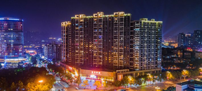 New World Hotel (Jishou Municipal Government Ganzhou Ancient City) Hotel a Jishou
