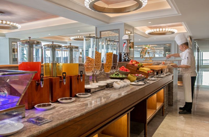 Mercure Guangzhou Baiyun International Airport Terminal2 Hotel photo 4