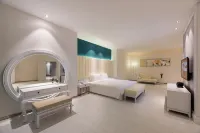 Crystal Orange Hotel· Panjinwenlv International City Hôtels à : Panjin
