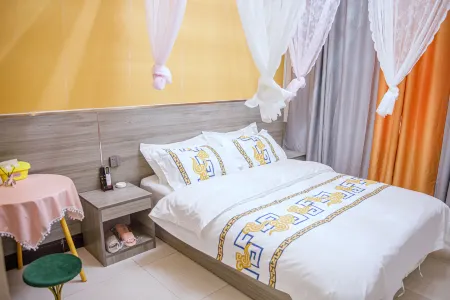 Shiguang Homestay Отели рядом с достопримечательностью «Henan Institute of Water Conservancy and Environment (Airport Campus)»