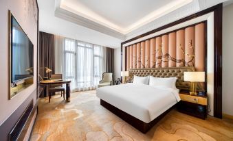 Ruian Jinma International ZhongMeng Hotel