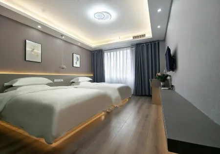 Muqili Hotel (Wulong Station)