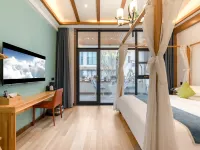 Andi yard Guesthouse Hotels in Xiuwu