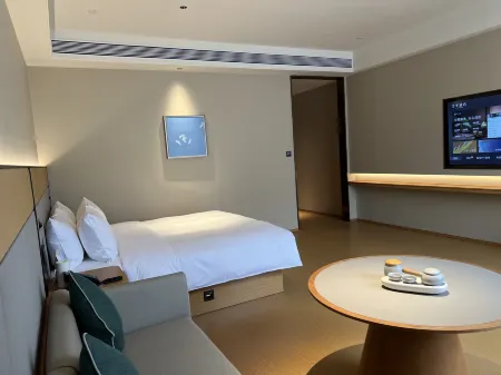 JI Hotel (Shenzhen Bantian Huawei Base)