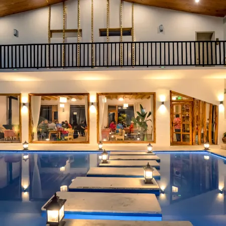 Jiangyou Shanyuluo Homestay