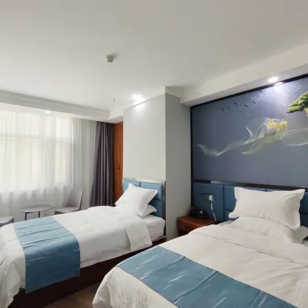 Hanhai Hotel (Xining Railway Station)