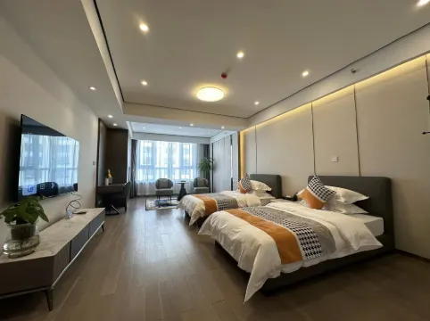 Cocoa Preferred Hotel (Wanzheng Plaza Convention and Exhibition Center)