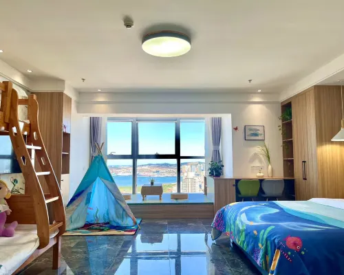 Yinshi Shiguang Homestay (Weihai Hanlefang Railway Station) Hotels in Weihai