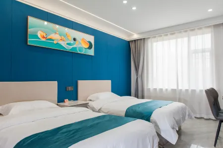 Shangpingrong Hotel (Taiyuan South Station Taiyuan Wusu International Airport)